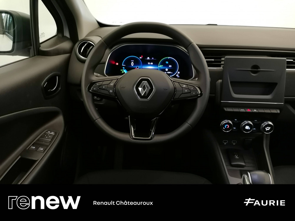 Acheter Renault Zoe Zoe R110 Achat Intégral - 21 Life 5p occasion dans les concessions du Groupe Faurie