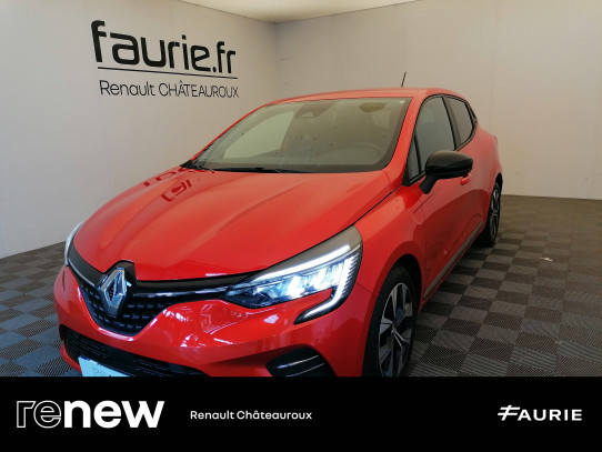 Acheter Renault Clio 5 Clio Blue dCi 100 Evolution 5p occasion dans les concessions du Groupe Faurie