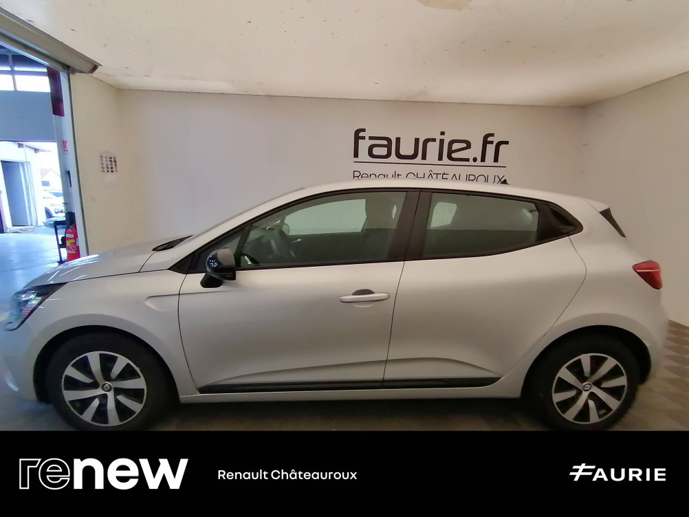 Acheter Renault Clio 5 Clio TCe 90 Equilibre 5p occasion dans les concessions du Groupe Faurie