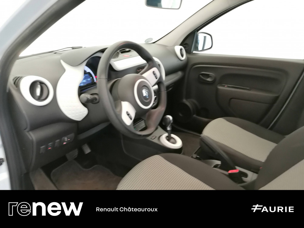 Acheter Renault Twingo Electrique Twingo III Achat Intégral - 21 Life 5p occasion dans les concessions du Groupe Faurie