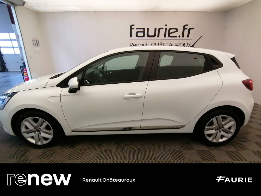 Acheter Renault Clio 5 Clio SCe 65 - 21N Zen 5p occasion dans les concessions du Groupe Faurie