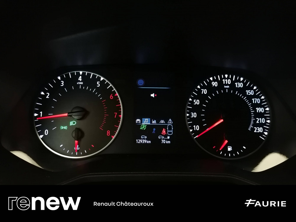 Acheter Renault Clio 5 Clio TCe 90 Equilibre 5p occasion dans les concessions du Groupe Faurie