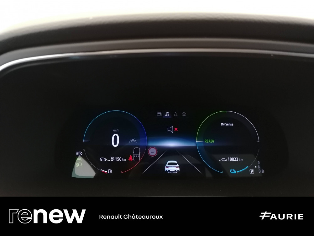 Acheter Renault Arkana Arkana E-Tech 145 - 23 esprit Alpine 5p occasion dans les concessions du Groupe Faurie