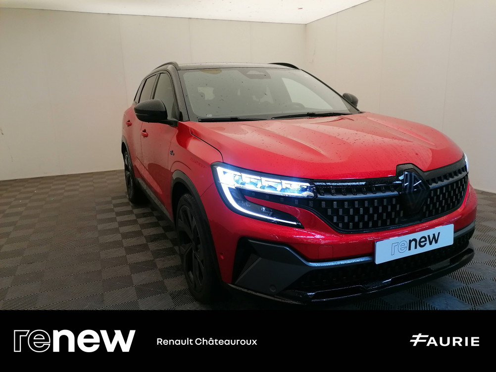 Acheter Renault Austral Austral E-Tech hybrid 200 Techno esprit Alpine 5p occasion dans les concessions du Groupe Faurie