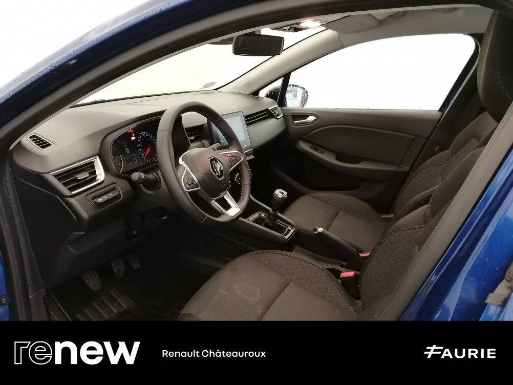 Acheter Renault Clio 5 Clio TCe 90 Equilibre 5p occasion dans les concessions du Groupe Faurie