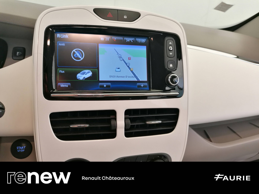 Acheter Renault Zoe Zoe R90 Zen 5p occasion dans les concessions du Groupe Faurie