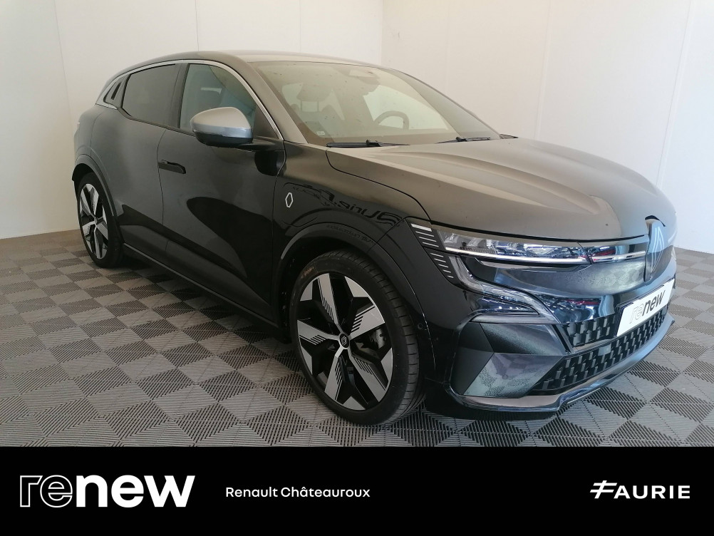 Acheter Renault Megane E-Tech Megane E-Tech EV60 220 ch super charge Techno 5p occasion dans les concessions du Groupe Faurie