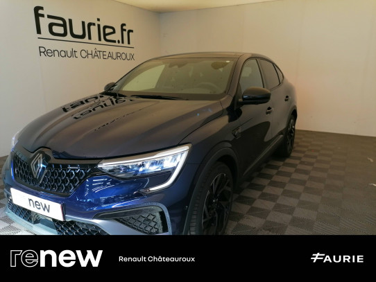 Acheter Renault Arkana Arkana E-Tech 145 - 23 esprit Alpine 5p occasion dans les concessions du Groupe Faurie