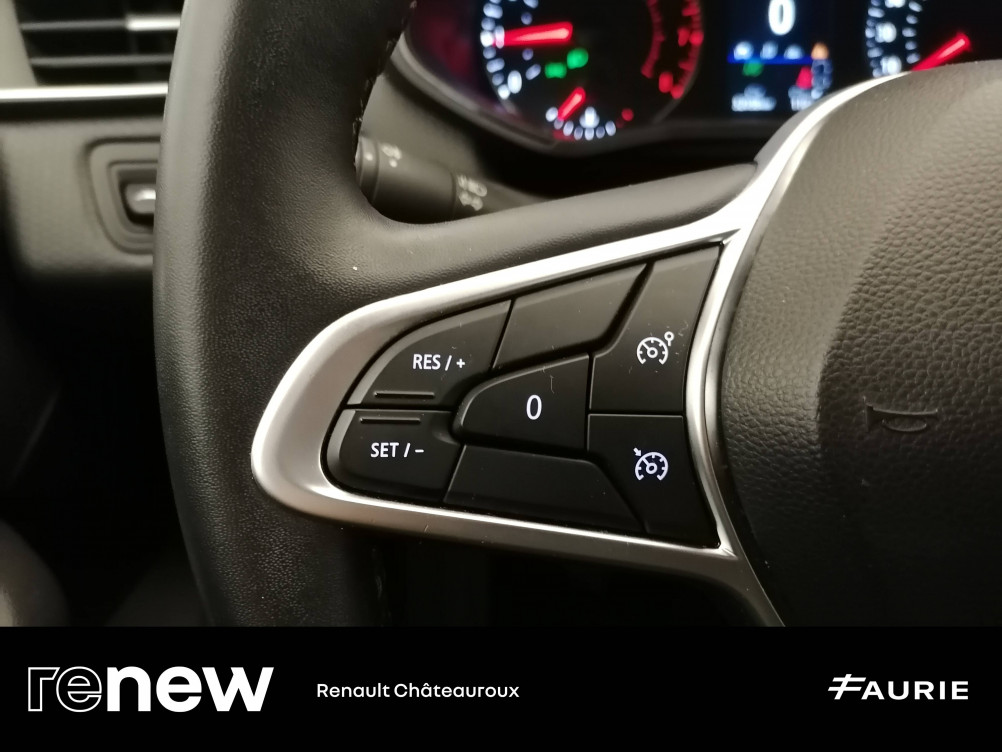 Acheter Renault Clio 5 Clio SCe 65 - 21N Zen 5p occasion dans les concessions du Groupe Faurie