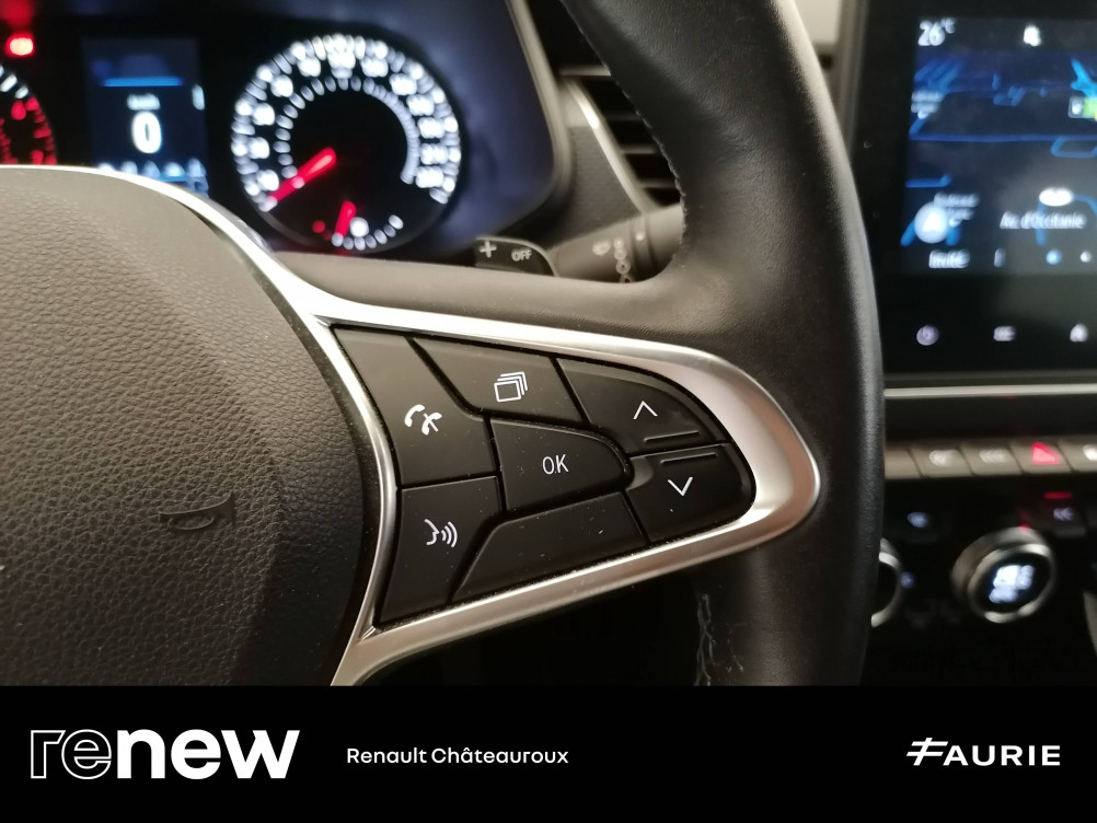 Acheter Renault Arkana Arkana mild hybrid 140 EDC FAP - 22 Evolution 5p occasion dans les concessions du Groupe Faurie