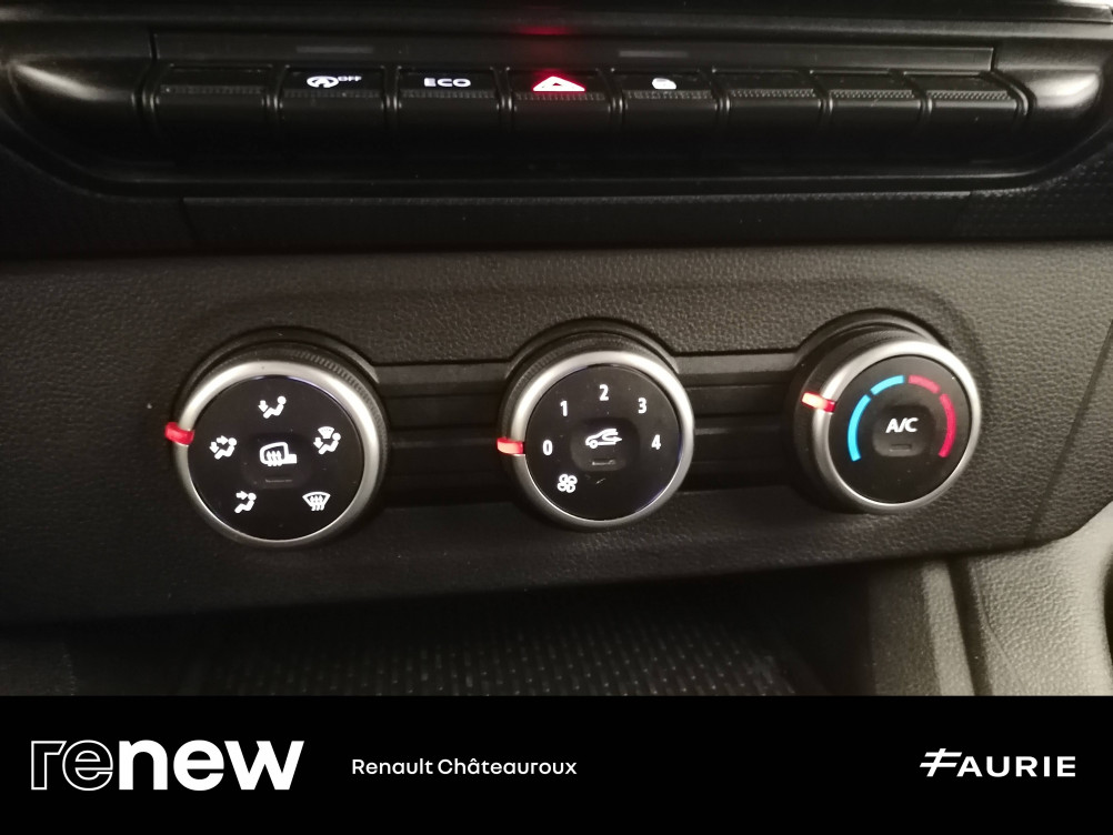 Acheter Renault Kangoo 3 KANGOO VAN BLUE DCI 95 GRAND CONFORT- 22 5p occasion dans les concessions du Groupe Faurie