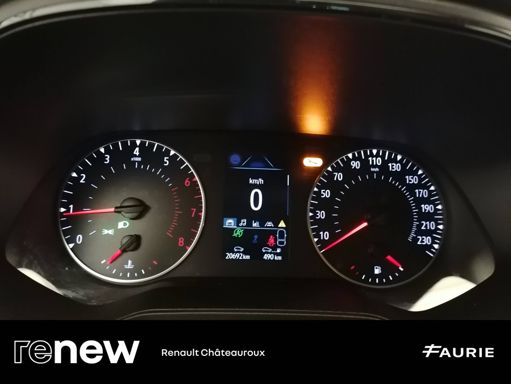 Acheter Renault Clio 5 Clio TCe 90 Equilibre 5p occasion dans les concessions du Groupe Faurie