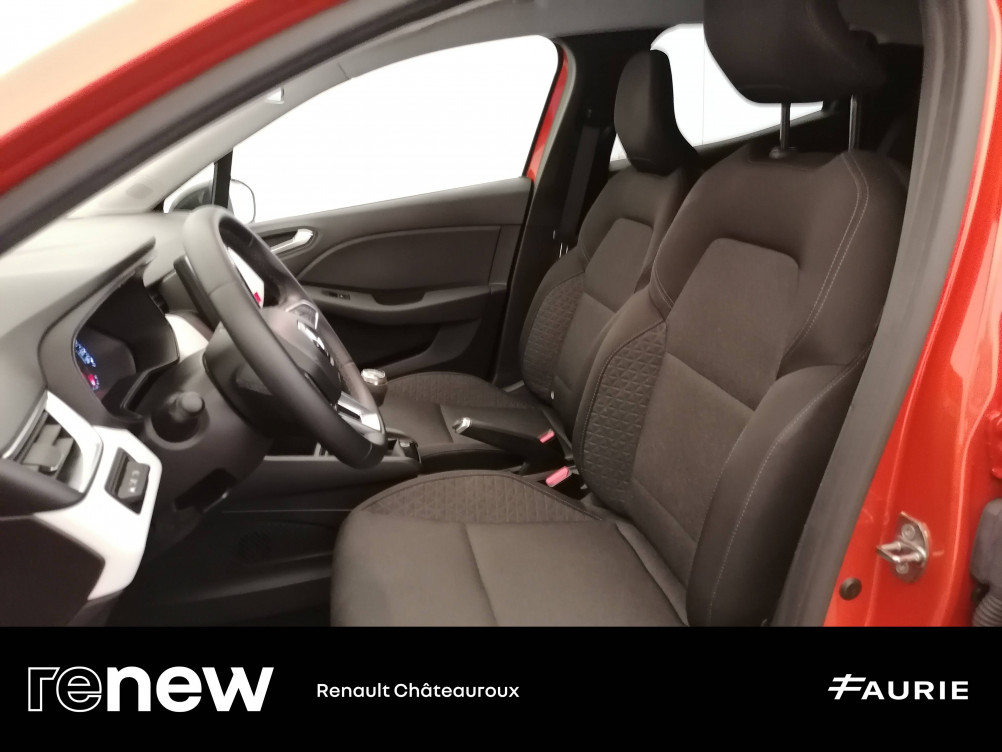 Acheter Renault Clio 5 Clio Blue dCi 100 Evolution 5p occasion dans les concessions du Groupe Faurie