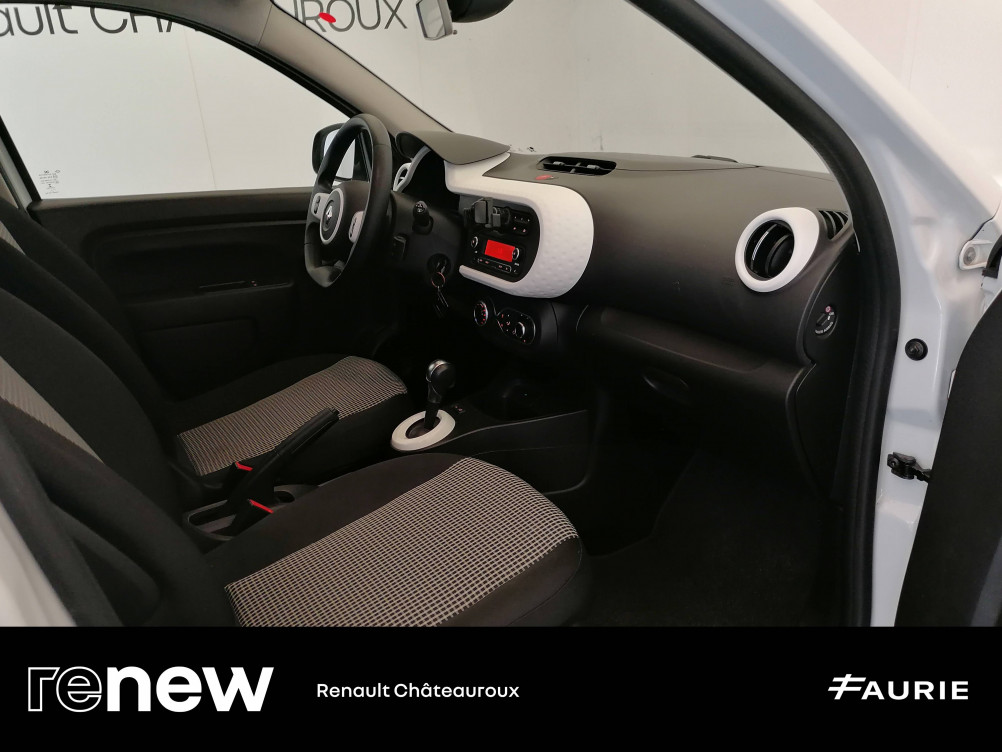 Acheter Renault Twingo Electrique Twingo III Achat Intégral - 21 Life 5p occasion dans les concessions du Groupe Faurie