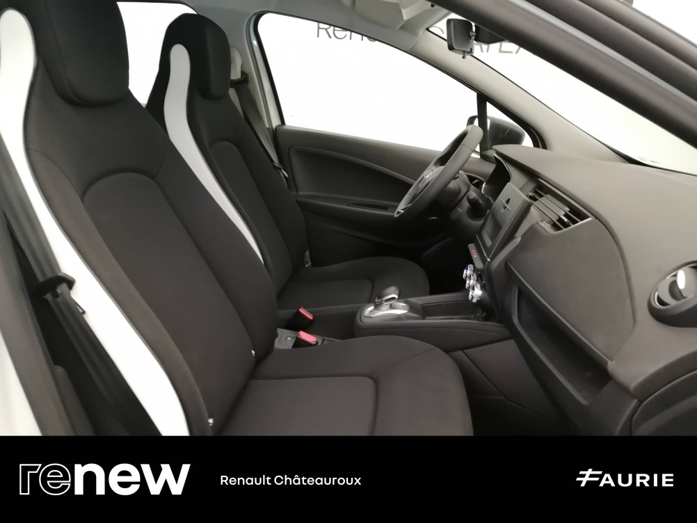 Acheter Renault Zoe Zoe R110 Achat Intégral - 21 Life 5p occasion dans les concessions du Groupe Faurie