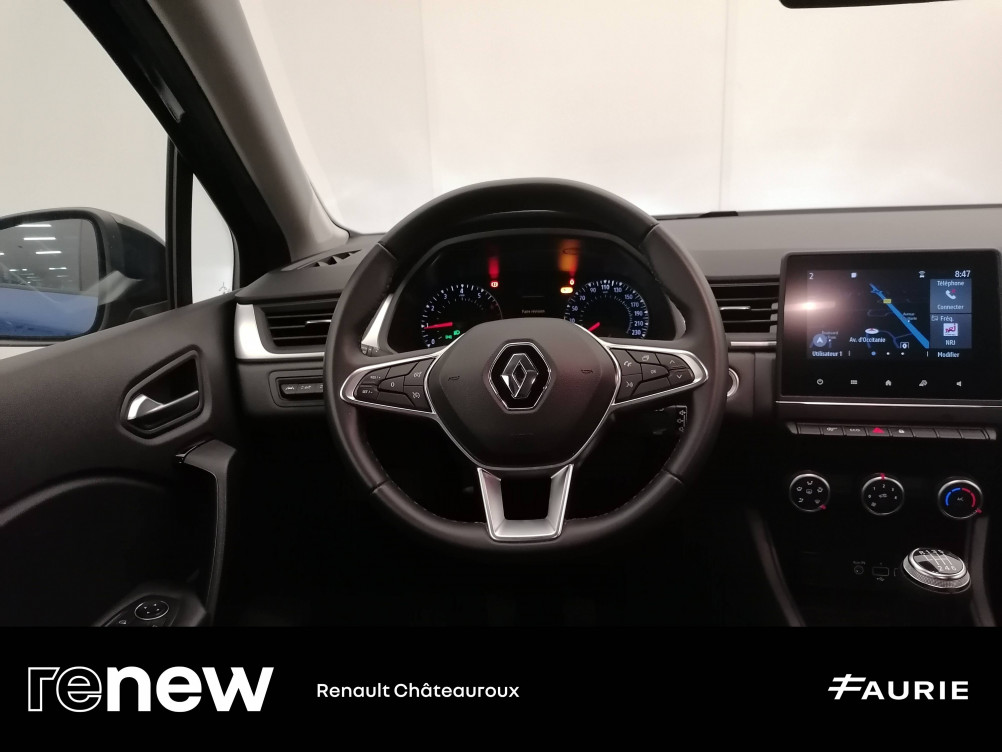Acheter Renault Captur 2 Captur TCe 90 Evolution 5p occasion dans les concessions du Groupe Faurie