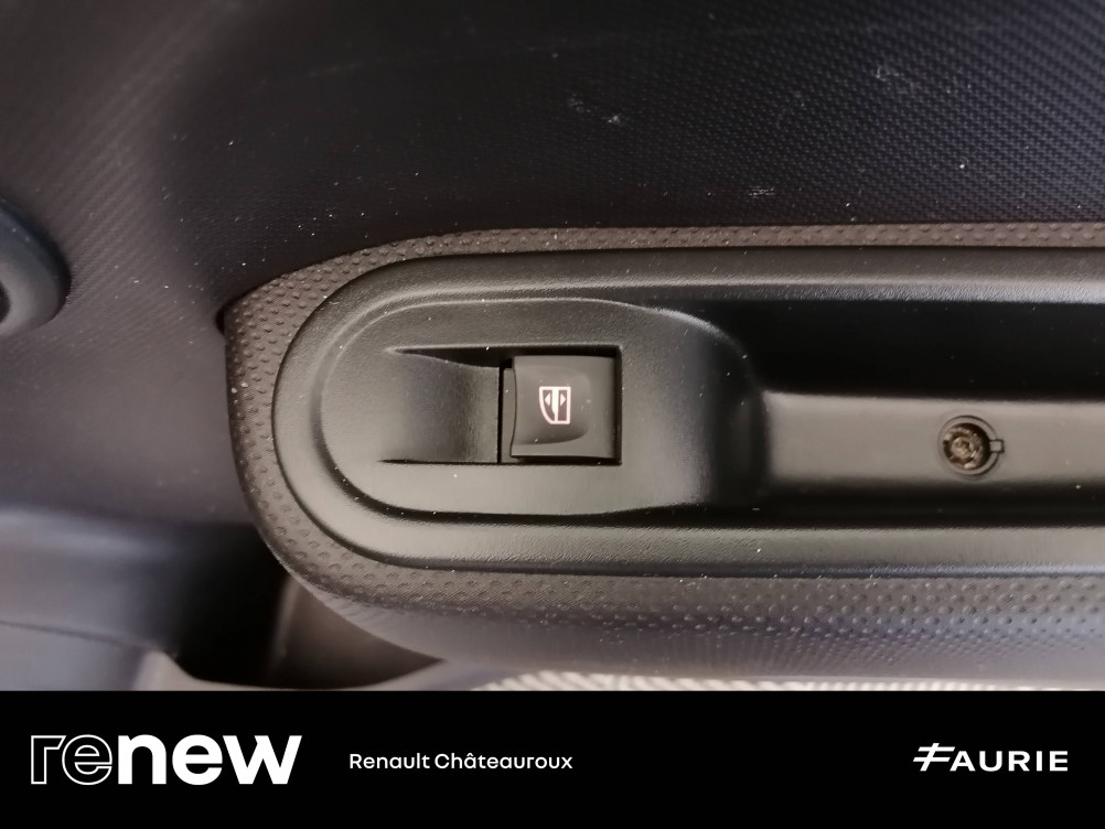 Acheter Renault Twingo Electrique Twingo III Achat Intégral - 21 Life 5p occasion dans les concessions du Groupe Faurie