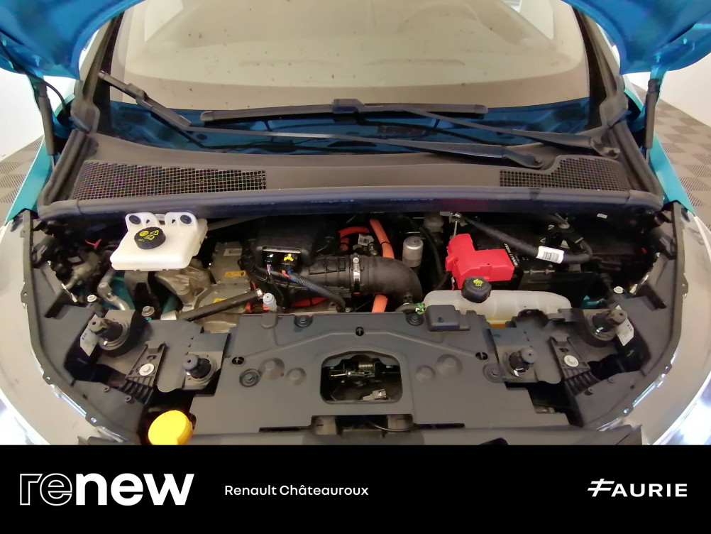 Acheter Renault Zoe Zoe R110 Intens 5p occasion dans les concessions du Groupe Faurie