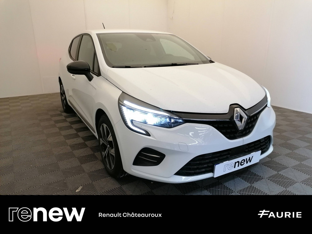Acheter Renault Clio 5 Clio SCe 65 Evolution 5p occasion dans les concessions du Groupe Faurie