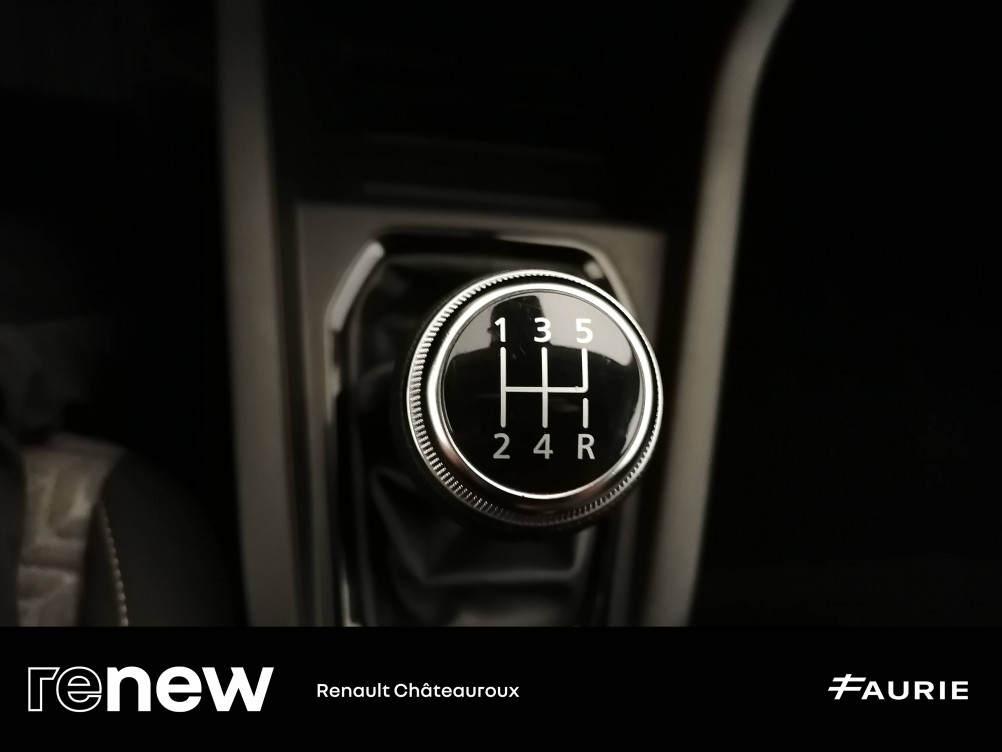 Acheter Renault Clio 5 Clio SCe 65 Evolution 5p occasion dans les concessions du Groupe Faurie