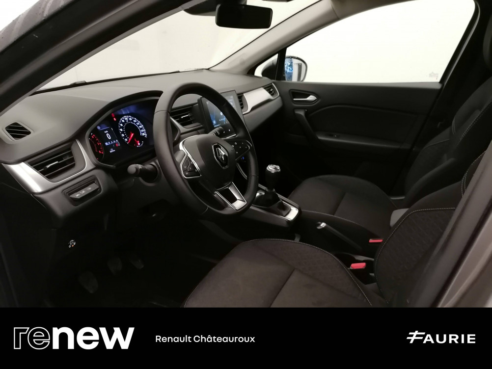 Acheter Renault Captur 2 Captur TCe 100 GPL Evolution 5p occasion dans les concessions du Groupe Faurie