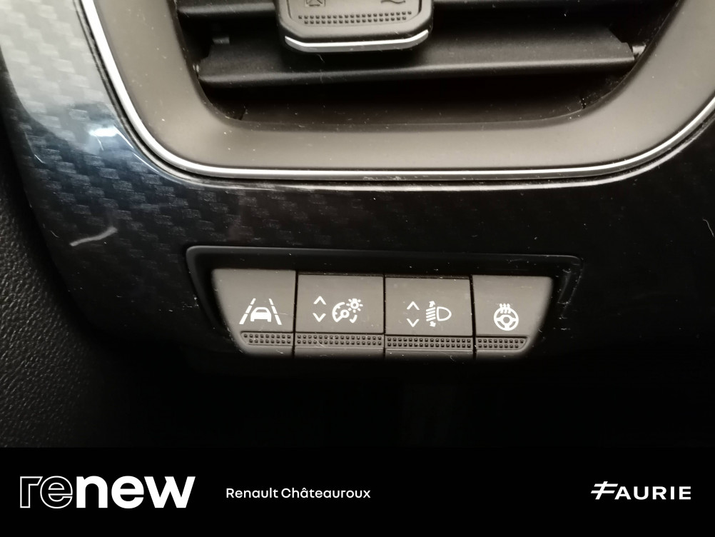 Acheter Renault Arkana Arkana E-Tech hybride 145 - 22 Engineered 5p occasion dans les concessions du Groupe Faurie