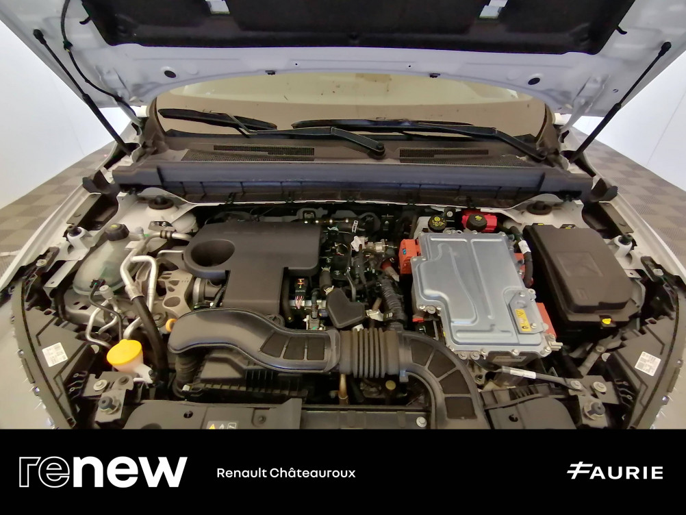 Acheter Renault Arkana Arkana E-Tech hybride 145 - 22 Engineered 5p occasion dans les concessions du Groupe Faurie