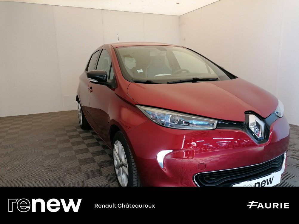 Acheter Renault Zoe Zoe R90 Zen 5p occasion dans les concessions du Groupe Faurie