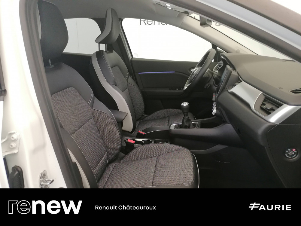 Acheter Renault Captur 2 Captur TCe 90 - 21 Intens 5p occasion dans les concessions du Groupe Faurie