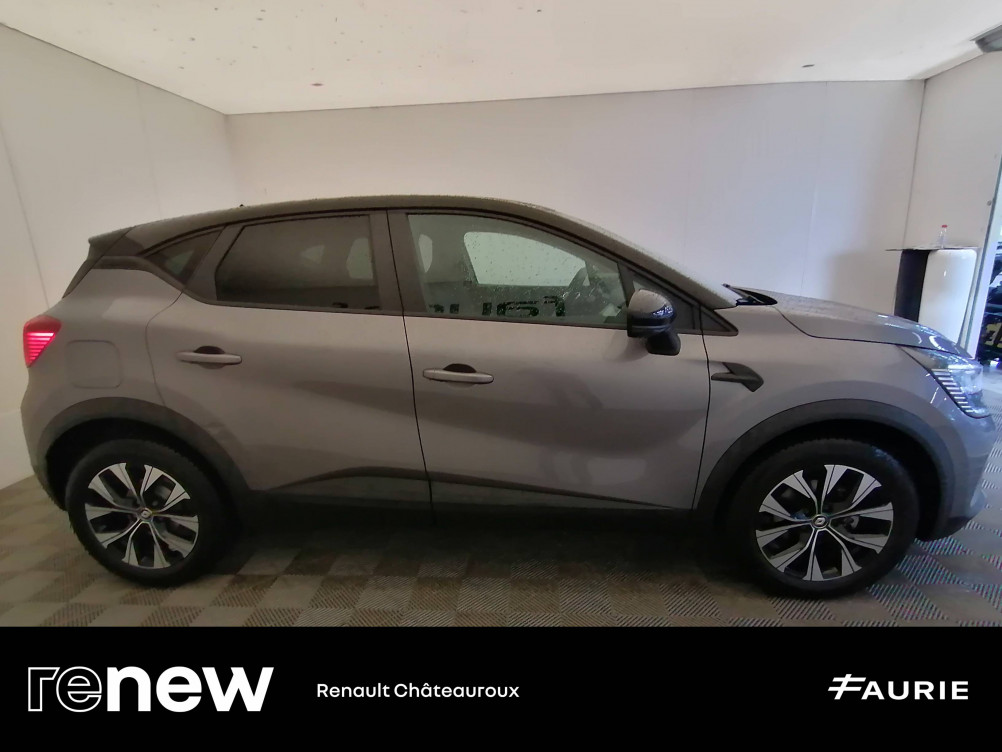 Acheter Renault Captur 2 Captur TCe 100 GPL Evolution 5p occasion dans les concessions du Groupe Faurie