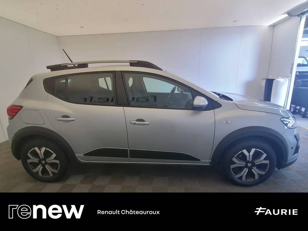 Acheter Dacia Sandero Sandero ECO-G 100 Stepway Confort 5p occasion dans les concessions du Groupe Faurie