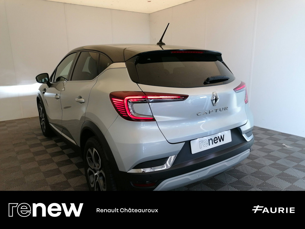Acheter Renault Captur 2 Captur TCe 160 EDC - 21 Intens 5p occasion dans les concessions du Groupe Faurie