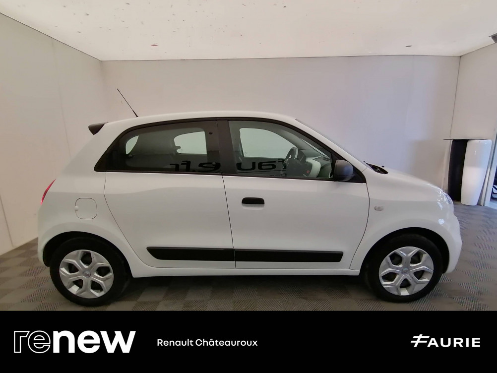 Acheter Renault Twingo Electrique Twingo III Achat Intégral - 21 Life 5p occasion dans les concessions du Groupe Faurie