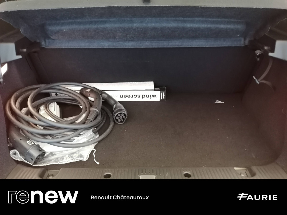 Acheter Renault Twingo Electrique Twingo III Achat Intégral - 21 Life 5p occasion dans les concessions du Groupe Faurie