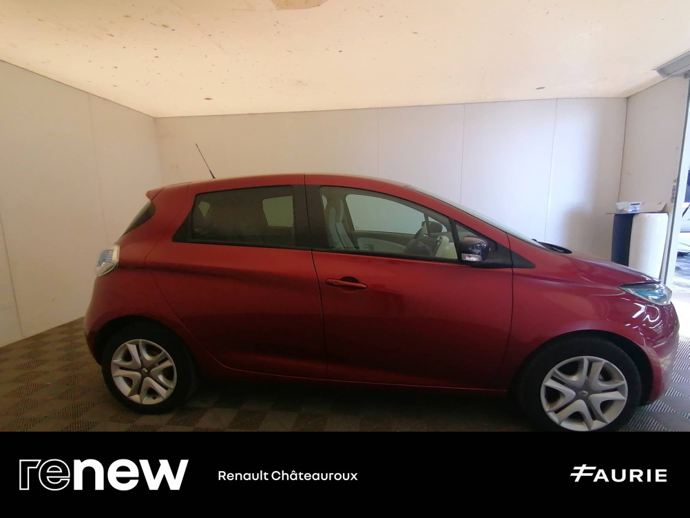 Acheter Renault Zoe Zoe R90 Zen 5p occasion dans les concessions du Groupe Faurie