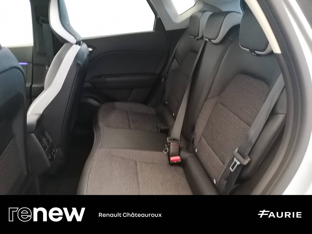 Acheter Renault Captur 2 Captur TCe 160 EDC - 21 Intens 5p occasion dans les concessions du Groupe Faurie