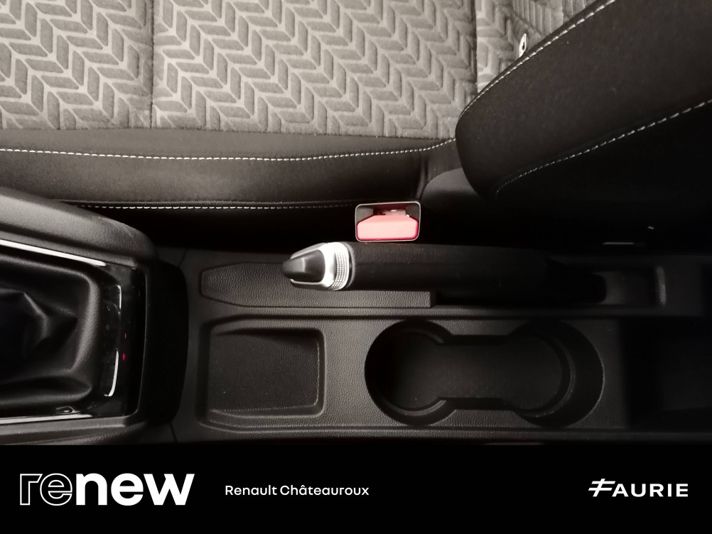 Acheter Renault Clio 5 Clio SCe 65 Evolution 5p occasion dans les concessions du Groupe Faurie