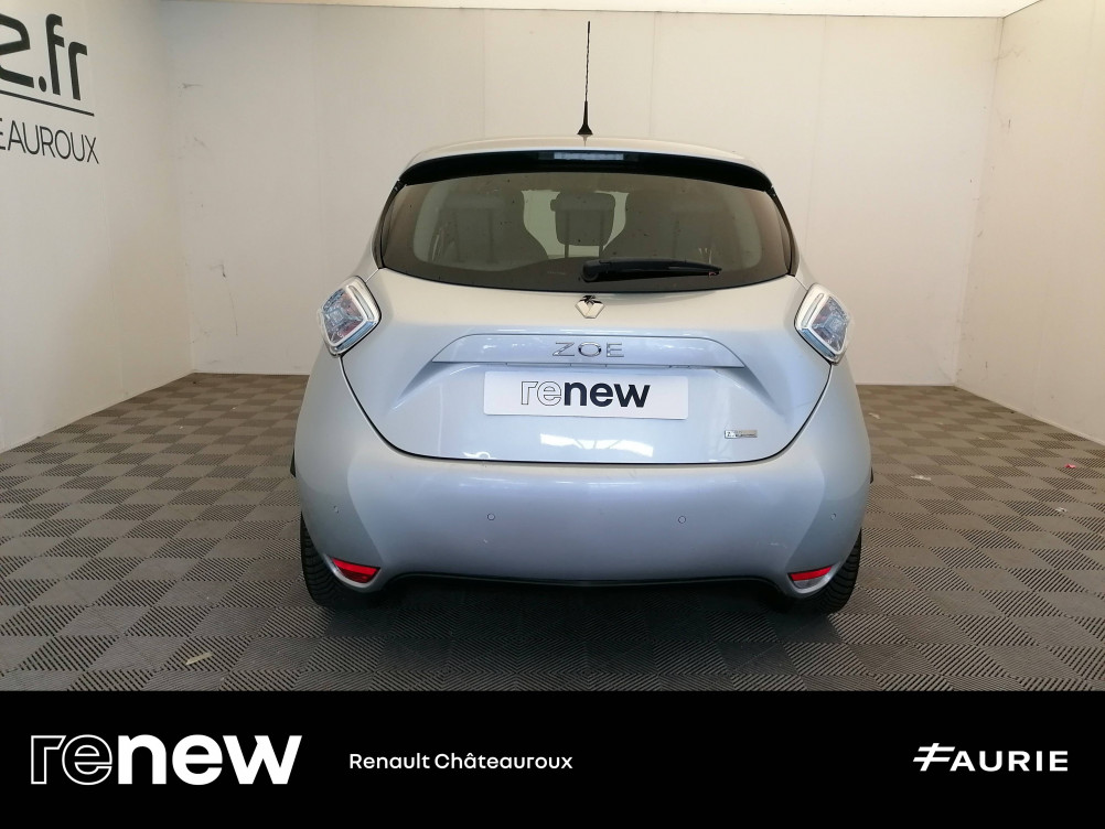 Acheter Renault Zoe Zoe R90 Zen 5p occasion dans les concessions du Groupe Faurie