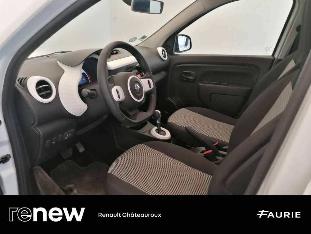 Acheter Renault Twingo Electrique Twingo III Achat Intégral - 21 Life 5p occasion dans les concessions du Groupe Faurie