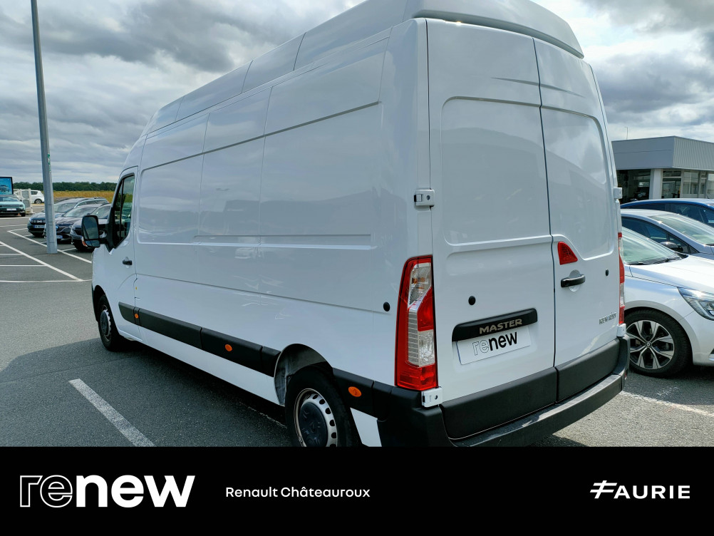 Acheter Renault Master 3 MASTER FGN TRAC F3500 L3H3 BLUE DCI 135 CONFORT 4p occasion dans les concessions du Groupe Faurie