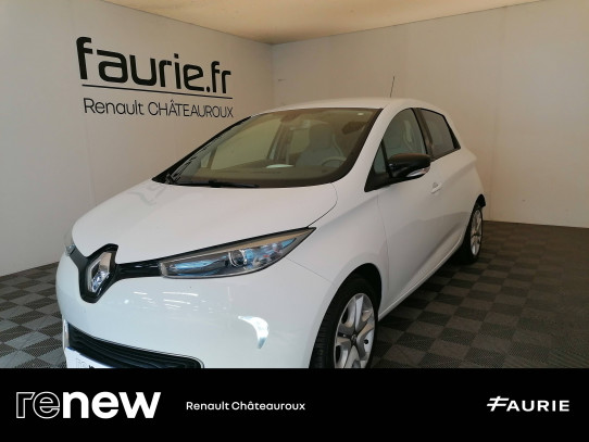 Acheter Renault Zoe Zoe R90 Zen 5p occasion dans les concessions du Groupe Faurie