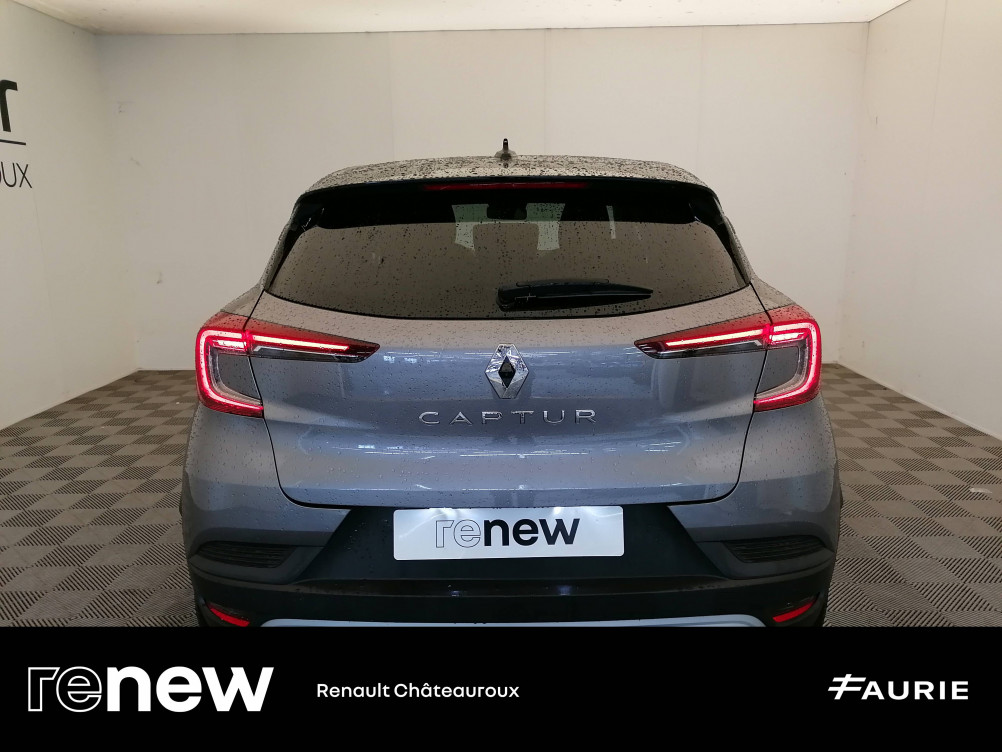 Acheter Renault Captur 2 Captur TCe 100 GPL Evolution 5p occasion dans les concessions du Groupe Faurie