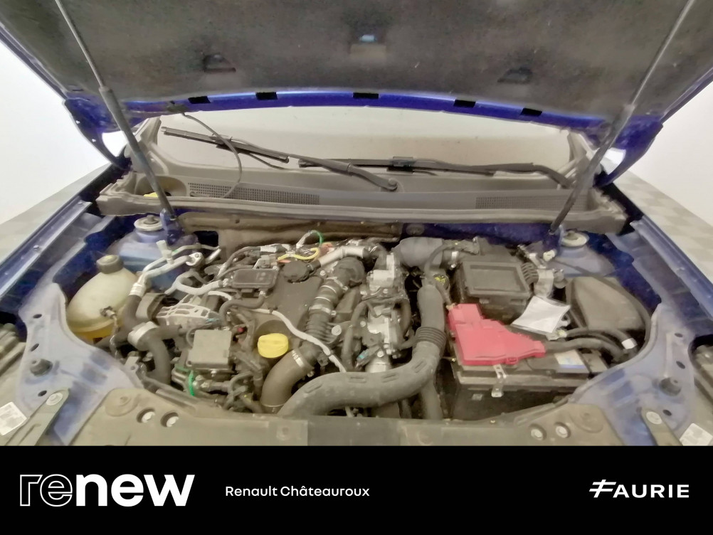 Acheter Dacia Duster Duster Blue dCi 115 4x2 Prestige 5p occasion dans les concessions du Groupe Faurie