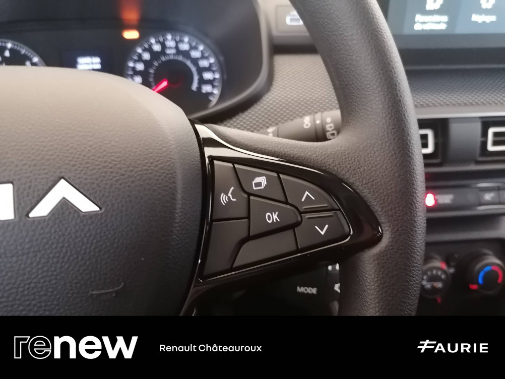 Acheter Dacia Sandero Sandero ECO-G 100 Expression 5p occasion dans les concessions du Groupe Faurie