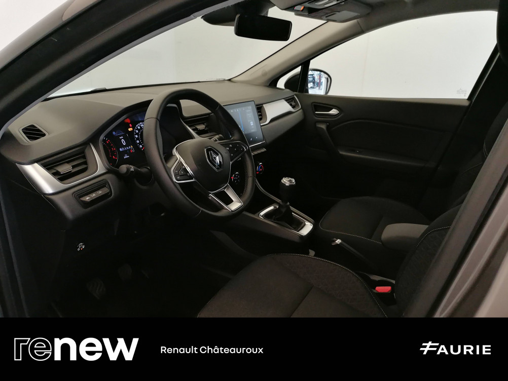 Acheter Renault Captur 2 Captur TCe 100 GPL Evolution 5p occasion dans les concessions du Groupe Faurie