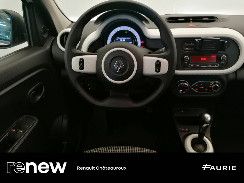 Acheter Renault Twingo Electrique Twingo III Achat Intégral - 21 Life 5p occasion dans les concessions du Groupe Faurie