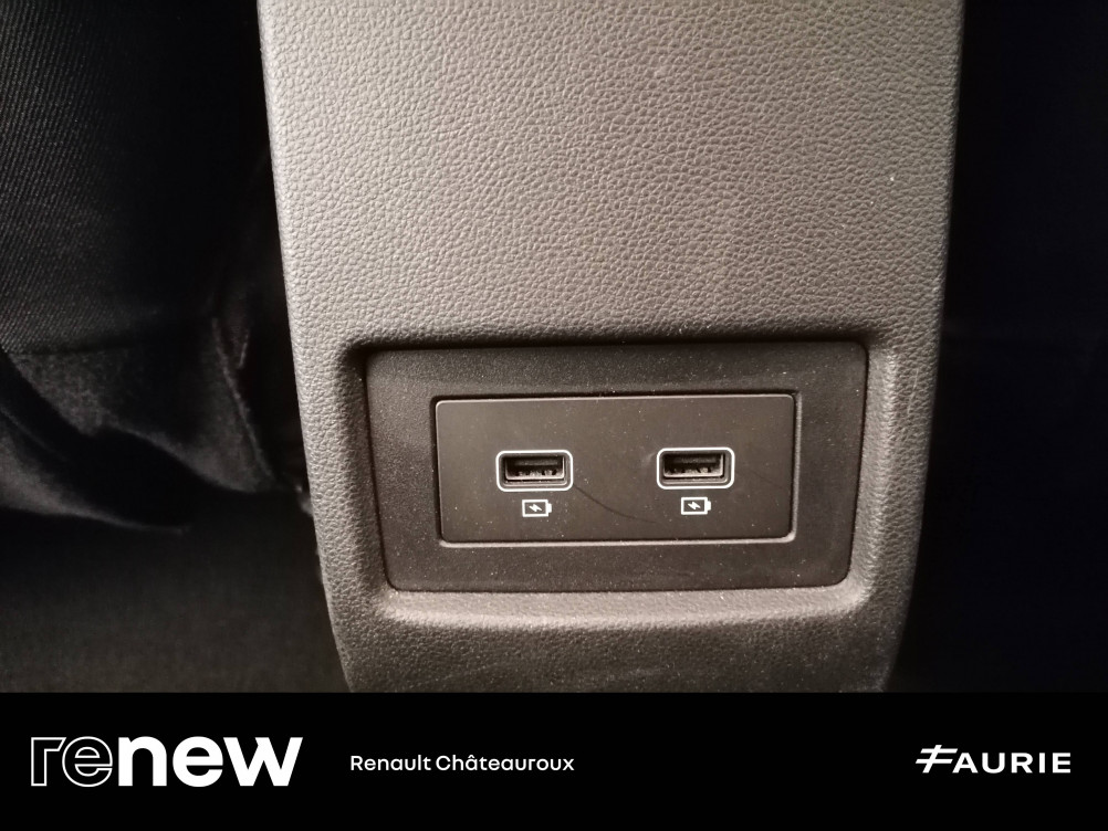 Acheter Dacia Duster Duster Blue dCi 115 4x2 Prestige 5p occasion dans les concessions du Groupe Faurie