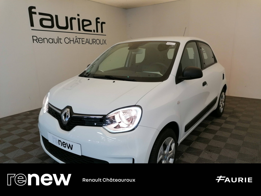 Acheter Renault Twingo Electrique Twingo III Achat Intégral - 21 Life 5p occasion dans les concessions du Groupe Faurie