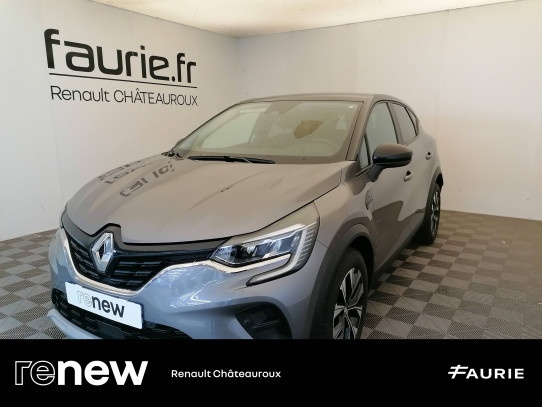 Acheter Renault Captur 2 Captur TCe 100 GPL Evolution 5p occasion dans les concessions du Groupe Faurie