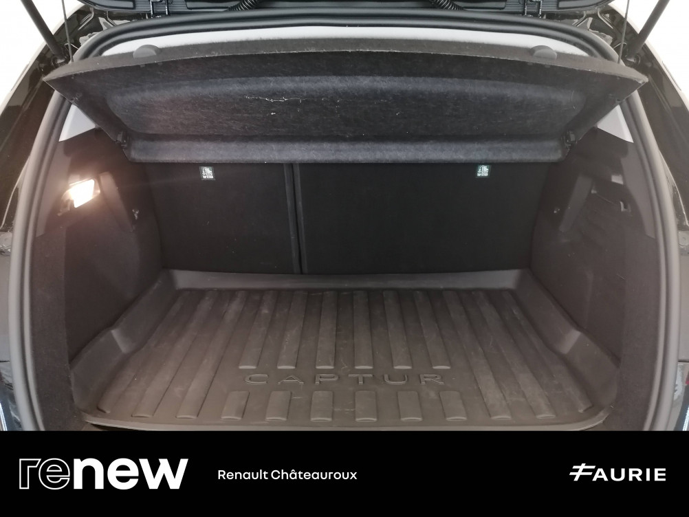 Acheter Renault Captur 2 Captur TCe 140 EDC Intens 5p occasion dans les concessions du Groupe Faurie